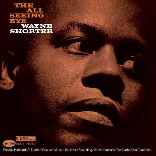 Wayne Shorter The All Seeing Eye UHQCD New CD