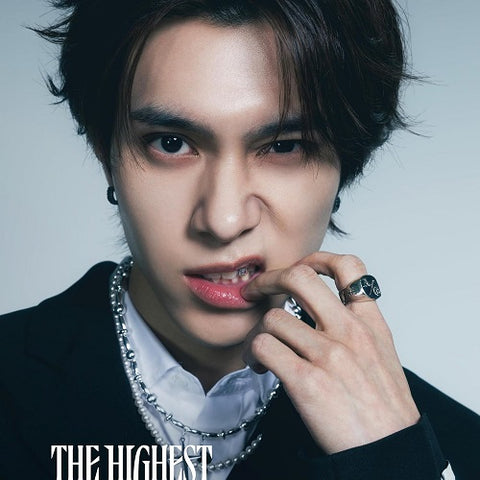 Wayv Highest Hendery Version New CD