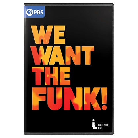 We Want The Funk (Nicole London) New DVD Presale