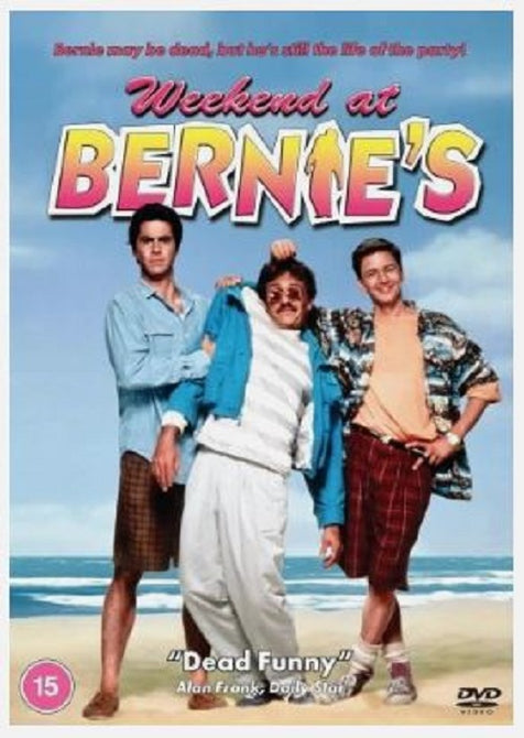 Weekend at Bernie's (Catherine Mary Stewart Catherine Parks) Bernies New DVD