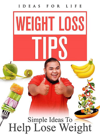 Weight Loss Tips Simple Ideas To Help Lose Weight (Hareen Gani) New DVD