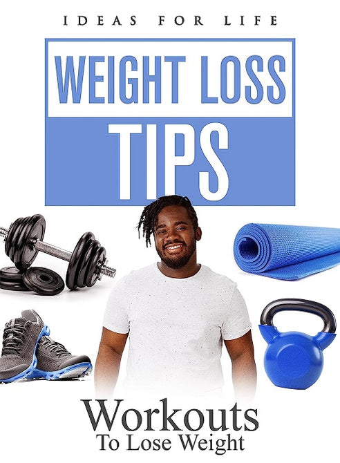 Weight Loss Tips Workouts To Lose Weight (Hareen Gani) New DVD