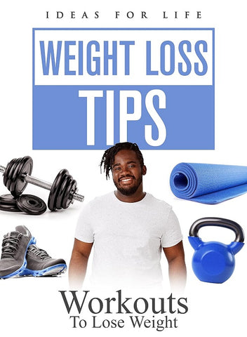 Weight Loss Tips Workouts To Lose Weight (Hareen Gani) New DVD