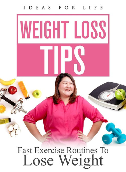 Weightloss Tips Fast Exercise Routines To Lose Weight (Hareen Gani) New DVD