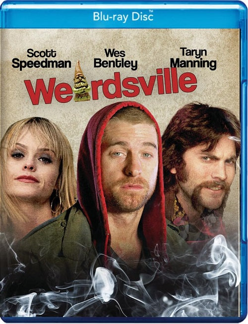 Weirdsville (Wes Bentley Scott Speedman Taryn Manning) New Blu-ray Presale
