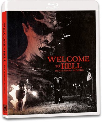 Welcome To Hell New Blu-ray