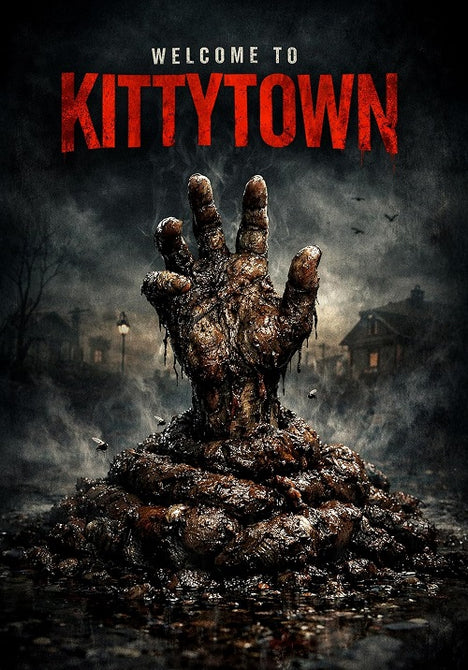 Welcome To Kittytown (Aneurin Sheasby  Bernadette Mullin) New DVD Presale