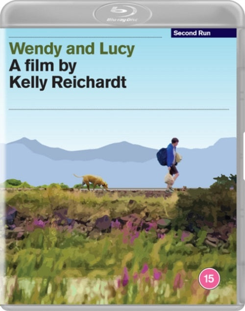 Wendy and Lucy (Michelle Williams Will Patton) & New Region B Blu-ray Presale