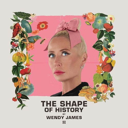 Wendy James The Shape of History New CD