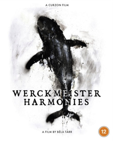 Werckmeister Harmonies (Lars Rudolph Peter Fitz) 4K Ultra HD Region B Blu-ray