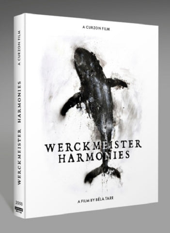 Werckmeister Harmonies (Lars Rudolph Peter Fitz Hanna Schygulla) Reg B Blu-ray