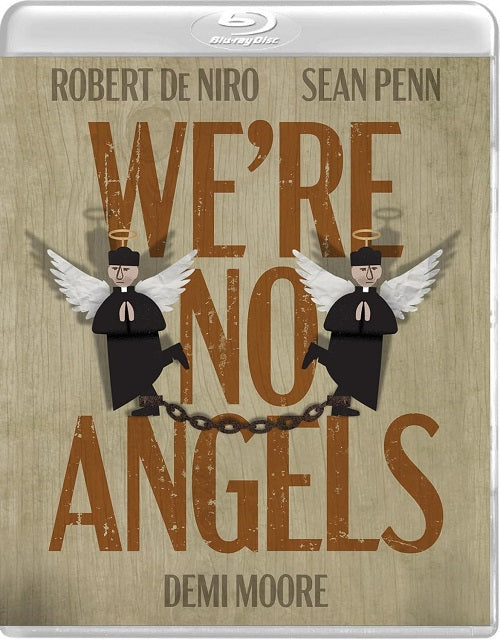 Were No Angels (Robert De Niro Sean Penn Demi Moore) New Blu-ray Presale