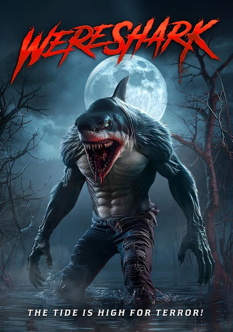 Wereshark (Brian Berrens Mel Heflin Cristal Sterling) New DVD Presale