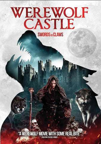 Werewolf Castle (Peter Lofsgard Jay O'Connell Greg Draven) New DVD Presale