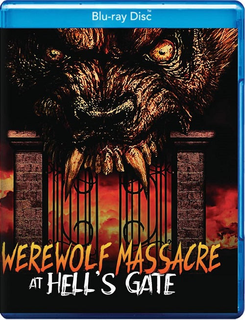Werewolf Massacre At Hells Gate (James Baack Andrew Baack) Blu-ray Presale