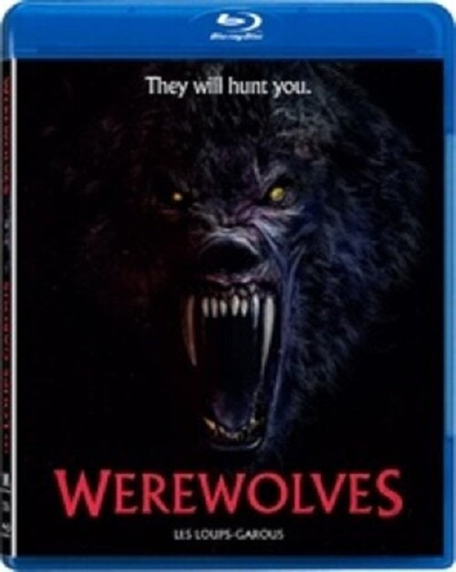 Werewolves All Region 1080p New Blu-ray