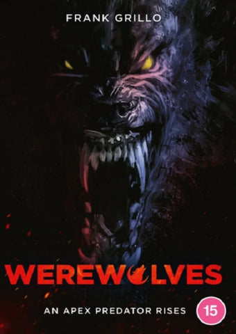 Werewolves (Frank Grillo Katrina Law Ilfenesh Hadera) New DVD