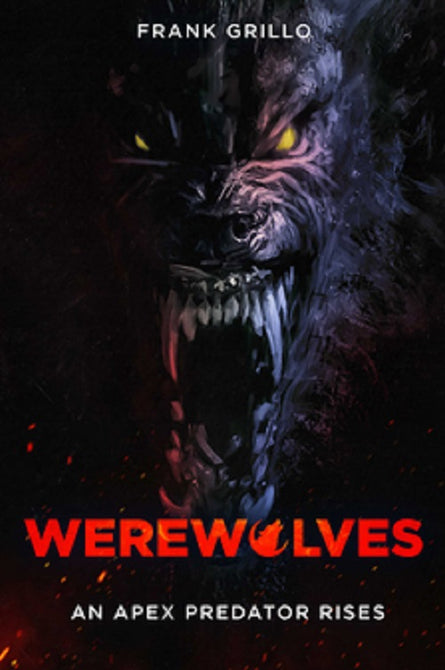 Werewolves (Frank Grillo Katrina Law Ilfenesh Hadera) New DVD