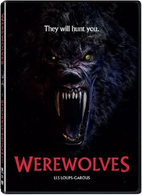 Werewolves NTSC 0 New DVD