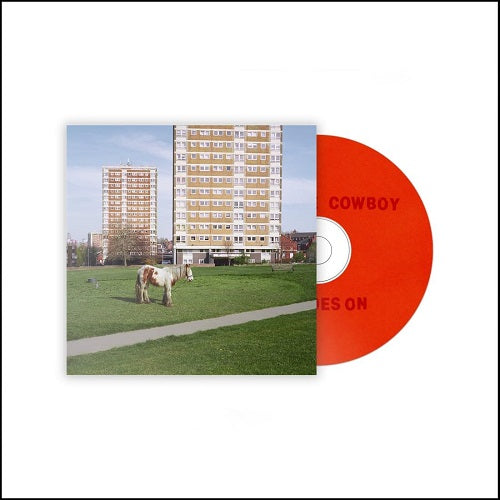 Westside Cowboy It Goes On New CD + Booklet Presale