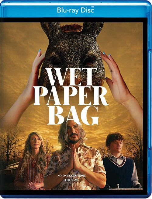 Wet Paper Bag (Adam Burke Nicole Weber Jarrod Crooks) New Blu-ray Presale