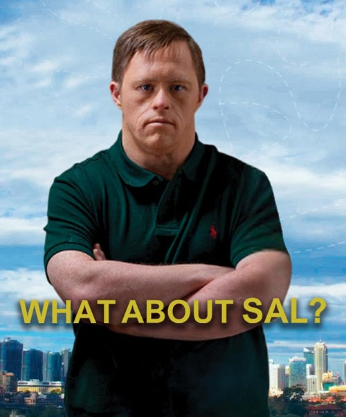 What About Sal (John Jarratt Gerard O'Dwyer Kaarin Fairfax) Blu-ray Presale