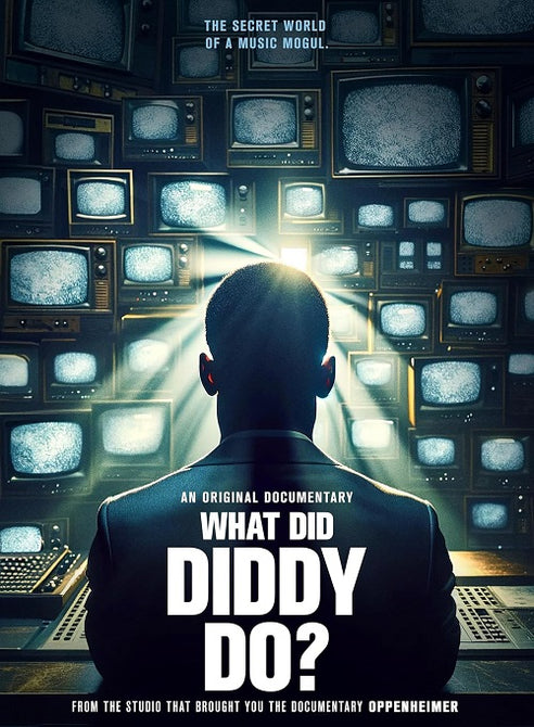 What Did Diddy Do New DVD