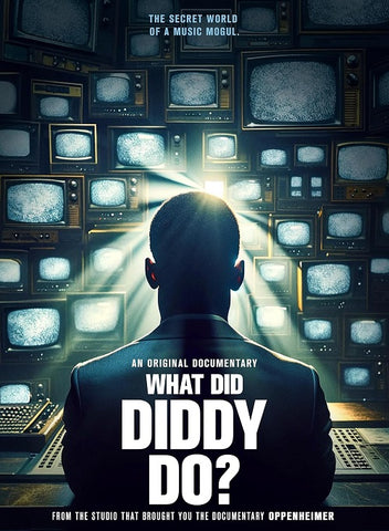 What Did Diddy Do New DVD