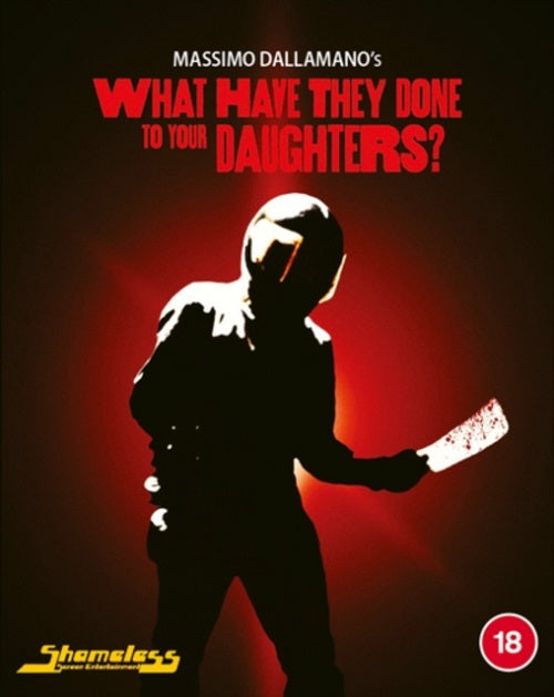 What Have They Done to Your Daughters (Giovanna Ralli) Region B Blu-ray Presale