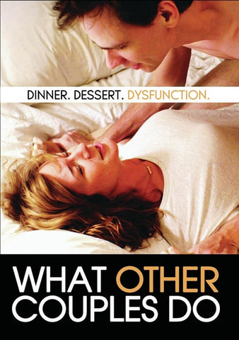 What Other Couples Do (Michael Marc Friedman Emily Maya Mills) New DVD