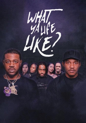 What Ya Life Like (280 Zay Ali Rawls Shotgun Suge) New DVD
