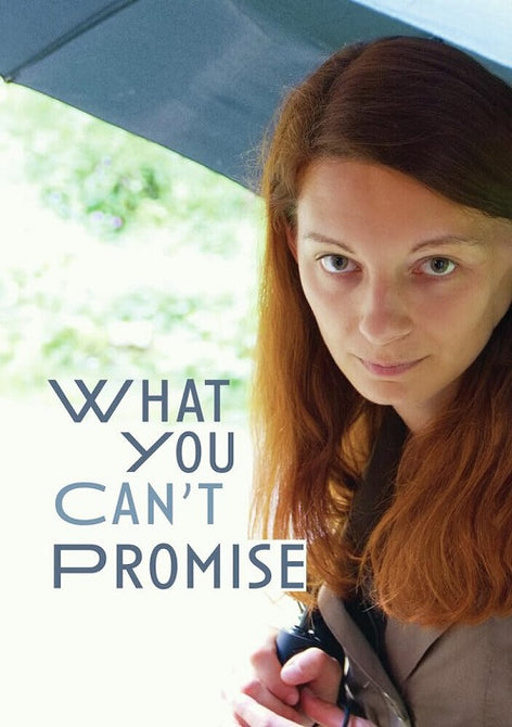 What You Can't Promise (Richard Fysh Maria Tauber) Cant New DVD