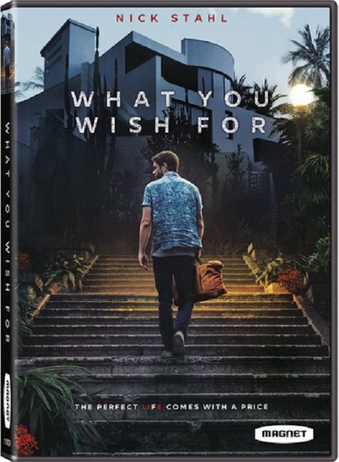 What You Wish For (Nick Stahl Tamsin Topolski Randy Vasquez) New DVD