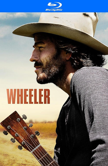 Wheeler (Stephen Dorff Lou Reed Kris Kristofferson) New Blu-ray