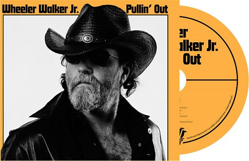 Wheeler Walker Jr Pullin Out New CD Presale