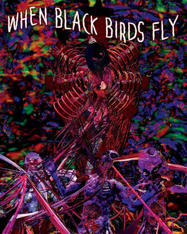 When Black Birds Fly (J.D. Brown Devanny Pinn) New Blu-ray Presale