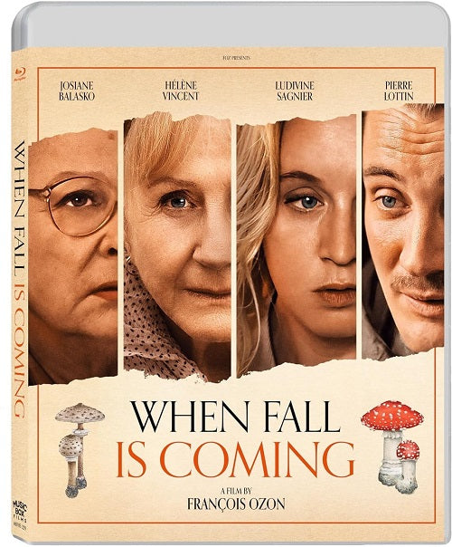 When Fall Is Coming (Helene Vincent Josiane Balasko) New Blu-ray Presale