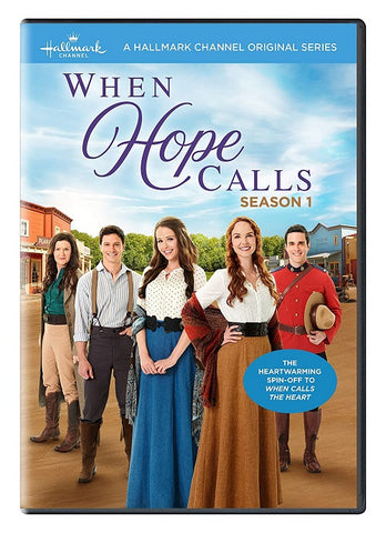 When Hope Calls Season 1 Series One First (Hallmark Channel) New DVD