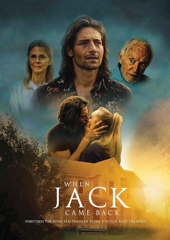 When Jack Came Back (Lance Henriksen Lindsay Wagner Mike Markoff) New DVD