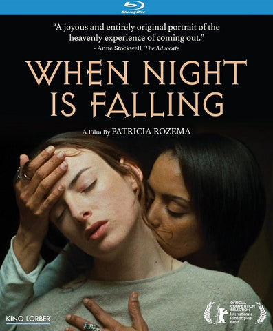 When Night Is Falling (Pascale Bussieres Henry Czerny Rachel Crawford) Blu-ray