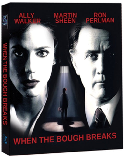 When The Bough Breaks 1994 Limited Edition New Region B Blu-ray Presale