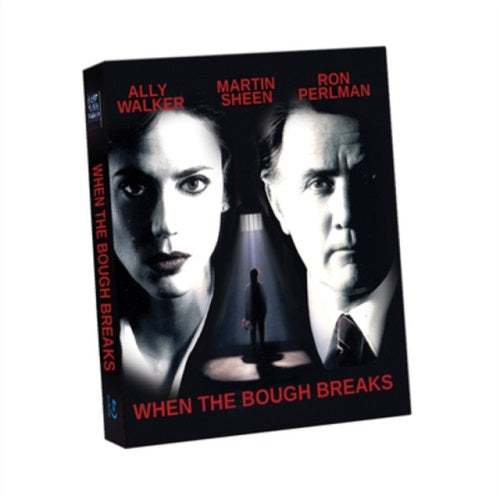 When the Bough Breaks (Tara Subkoff) Limited Edition Region B Blu-ray Presale