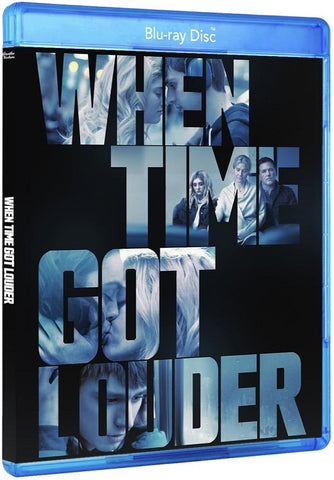 When Time Got Louder (Willow Shields Lochlyn Munro Elizabeth Mitchell) Blu-ray