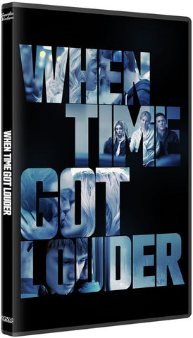 When Time Got Louder (Willow Shields Lochlyn Munro Elizabeth Mitchell) New DVD