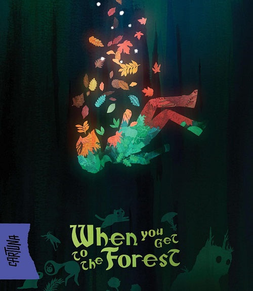 When You Get To The Forest (Alicia Power Marcella Campos) New Blu-ray Presale