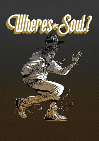 Wheres The Soul (Jodeci MC Eiht C-BO) New DVD