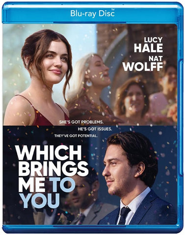 Which Brings Me To You (Lucy Hale Nat Wolff Britne Oldford) New Blu-ray