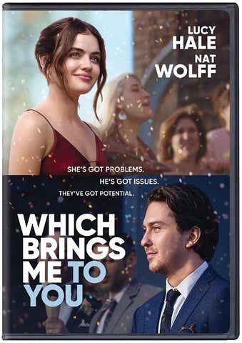 Which Brings Me To You (Lucy Hale Nat Wolff Britne Oldford) New DVD