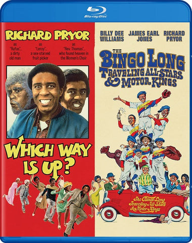 Which Way Is Up The Bingo Long Traveling All Stars & Motor Kings And New Blu-ray