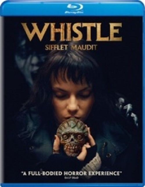 Whistle (Dafne Keen Sophie Nelisse Sky Yang Jhaleil Swaby) Blu-ray Presale